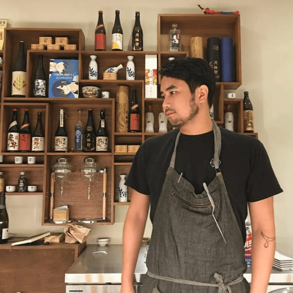 Bar Koji's Rafa Joseph On His Passion For Japanese Food