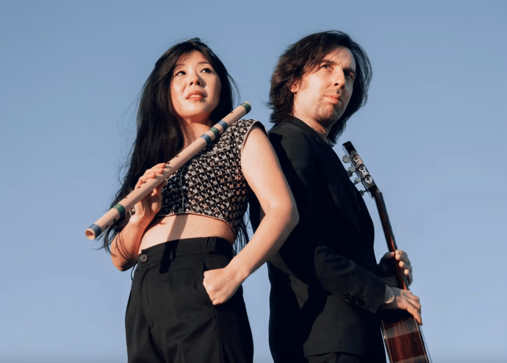 A Fusion of Jazz and Flamenco with Lara Wong and Melon Jimenez
