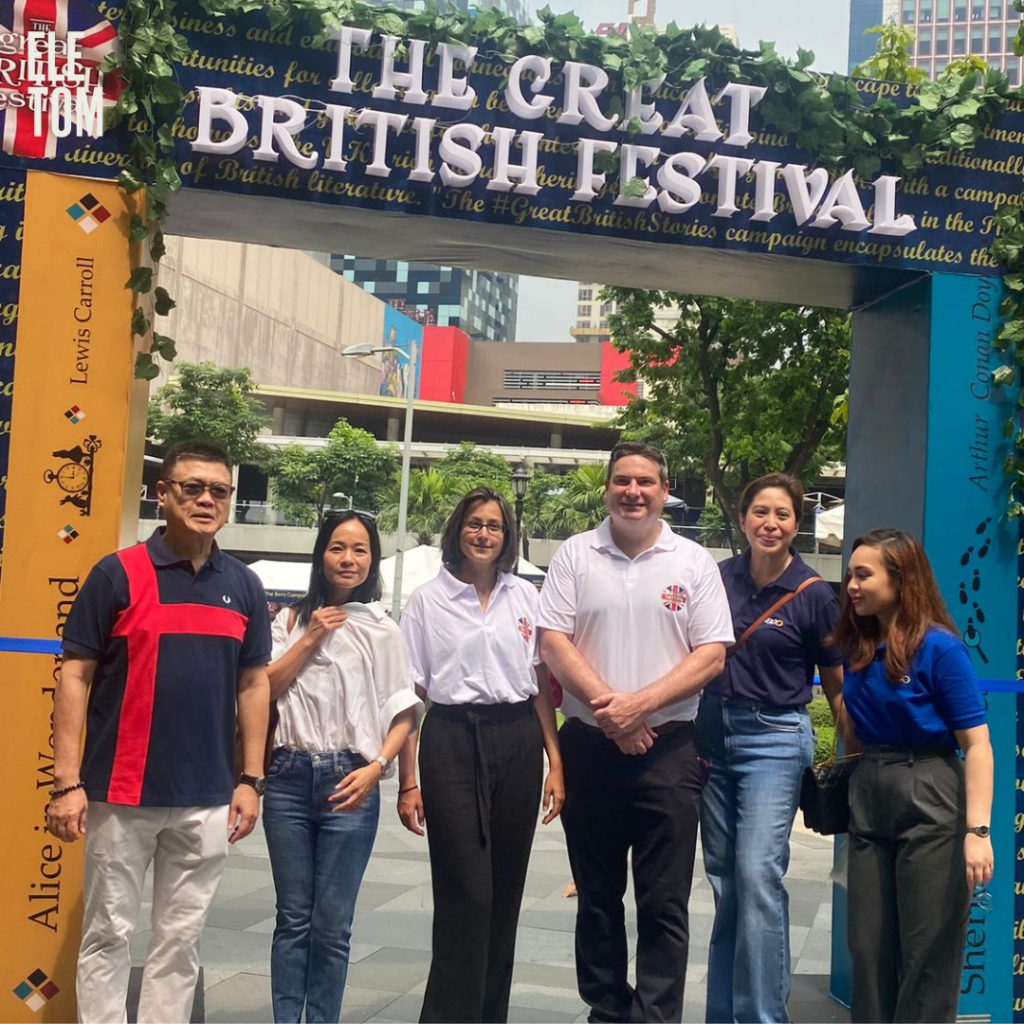 The Great British Festival 2024