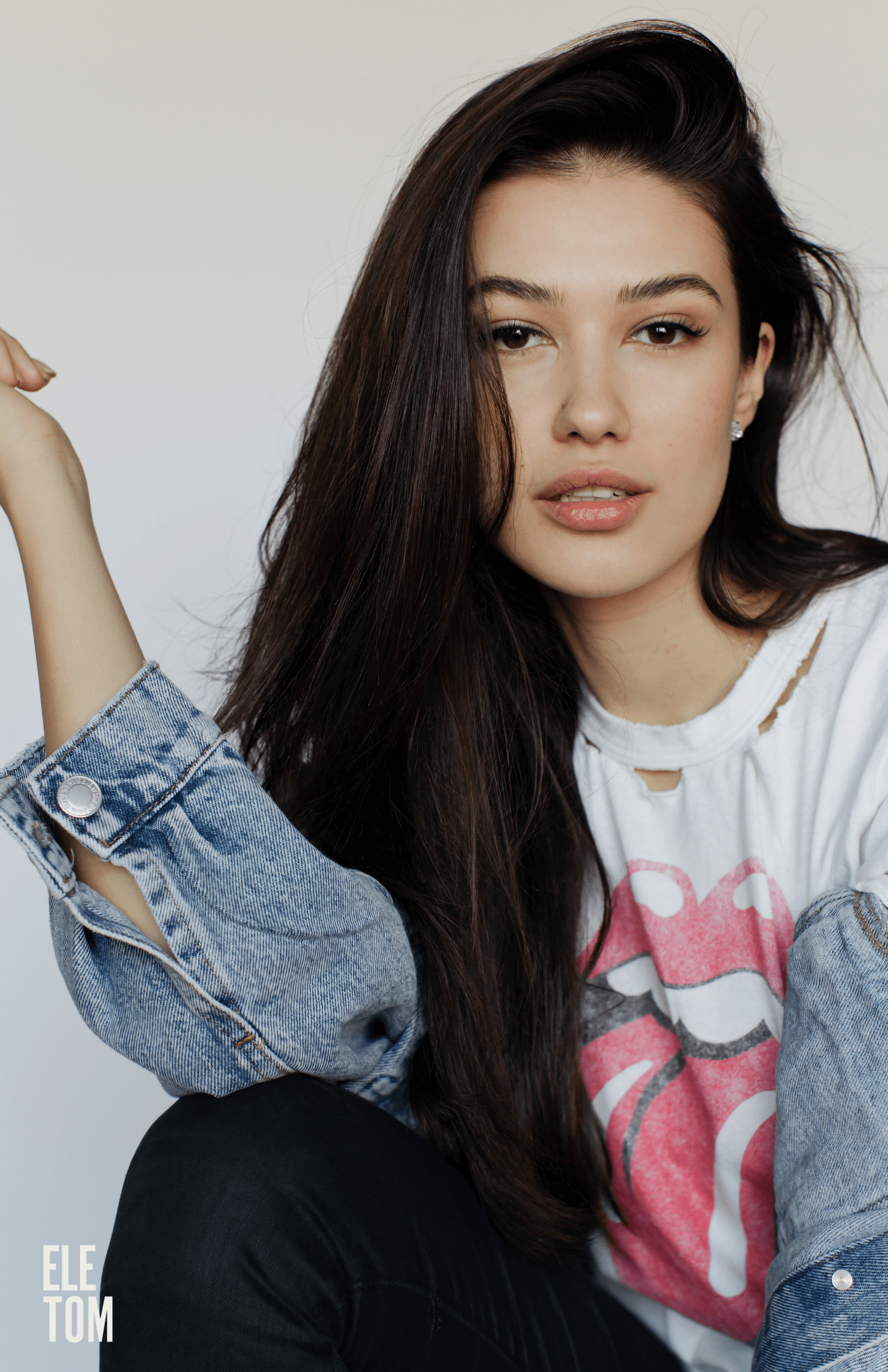 Madalina Bellariu Ion: From Romania to Cannes—A Star Redefining Global Cinema - ELETOM