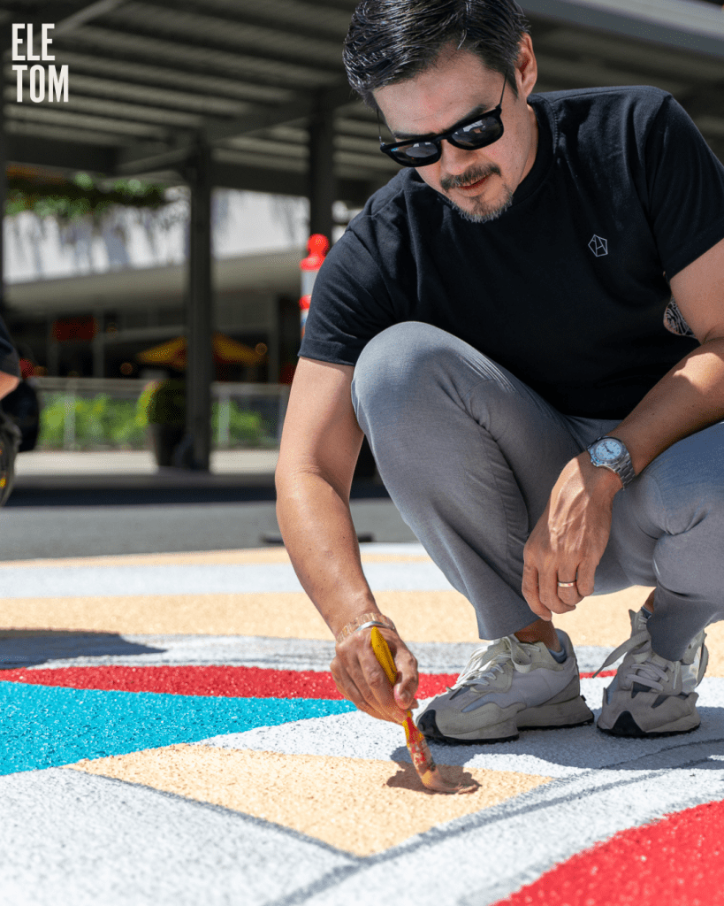 Carlo Pineda Art House