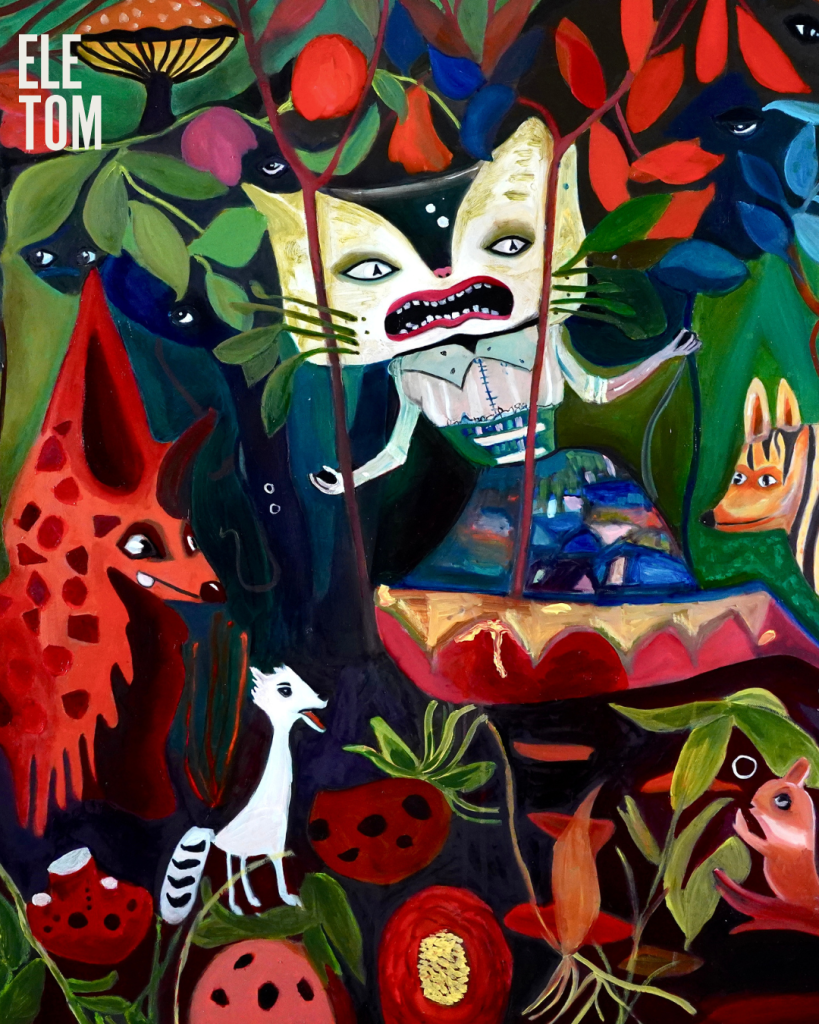 Teeth and tenderness