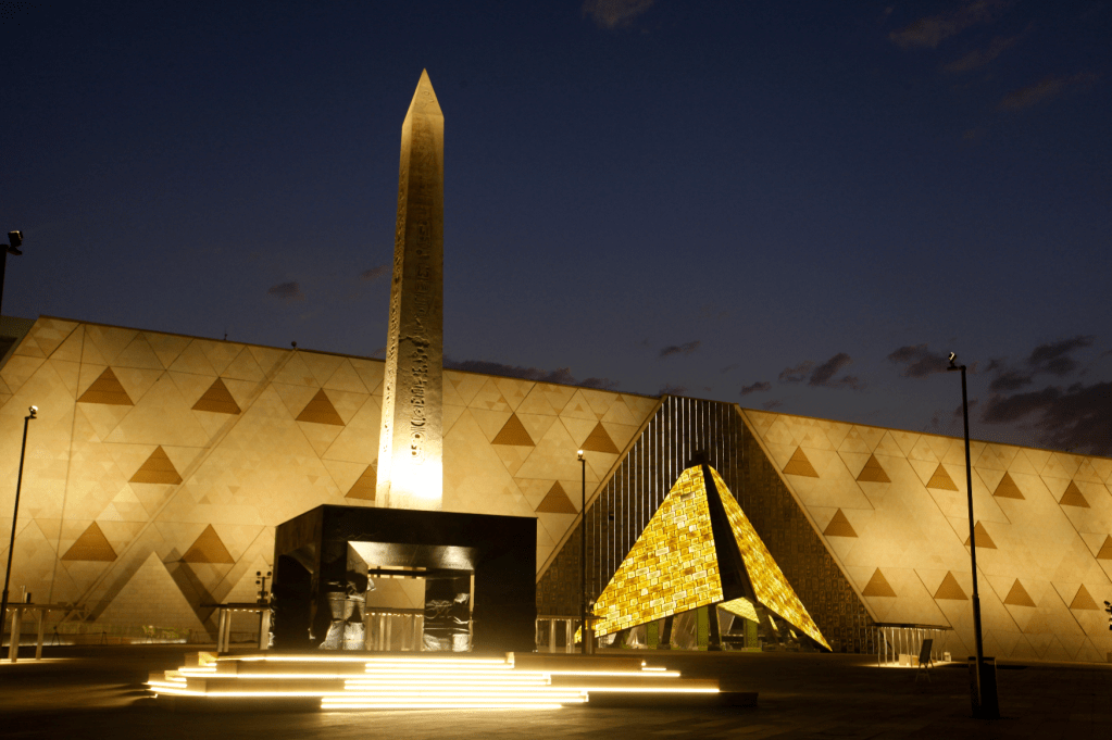 Grand Egyptian Museum