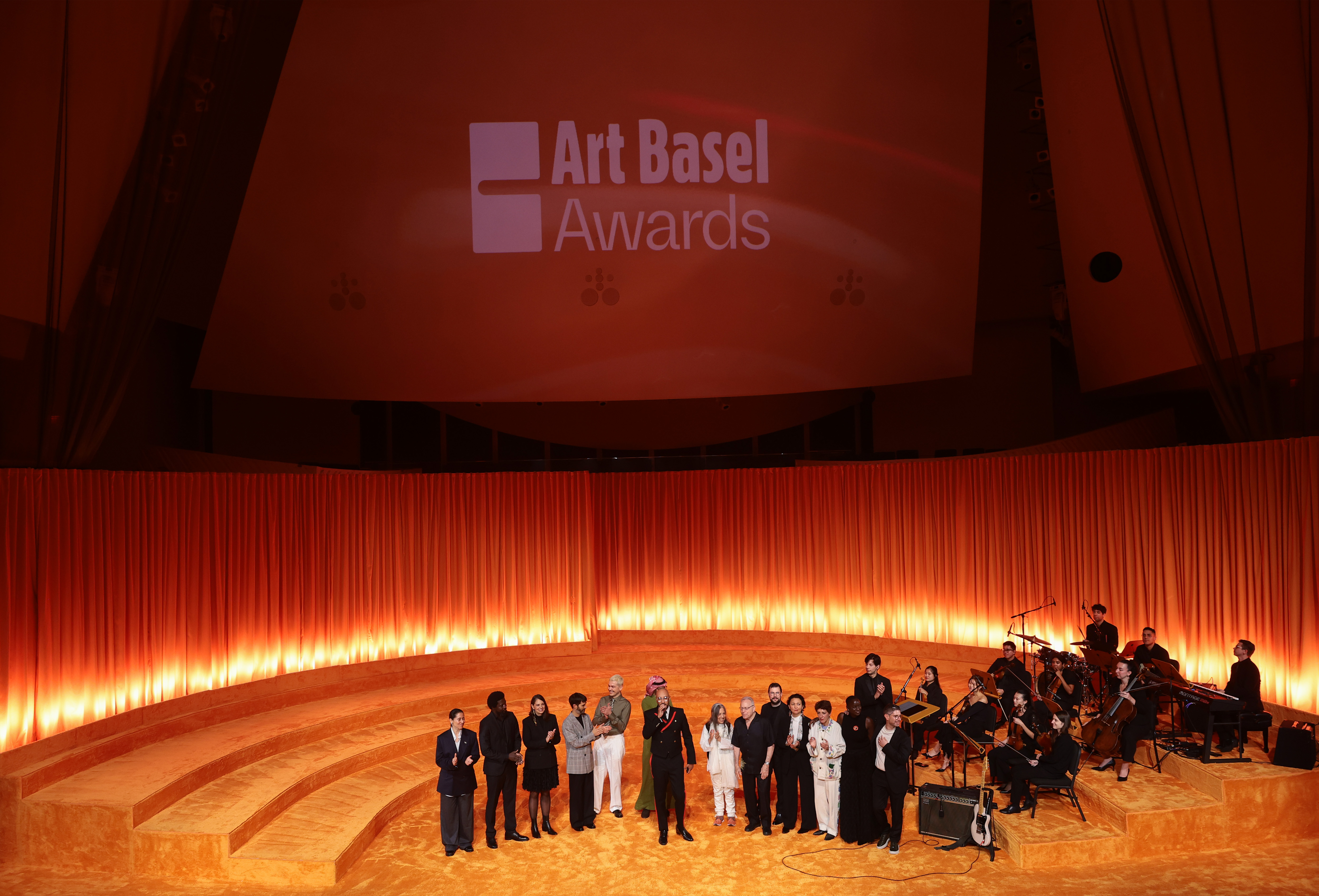 Art Basel Awards