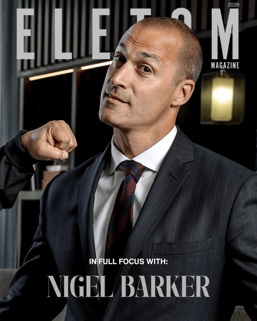 Nigel Barker