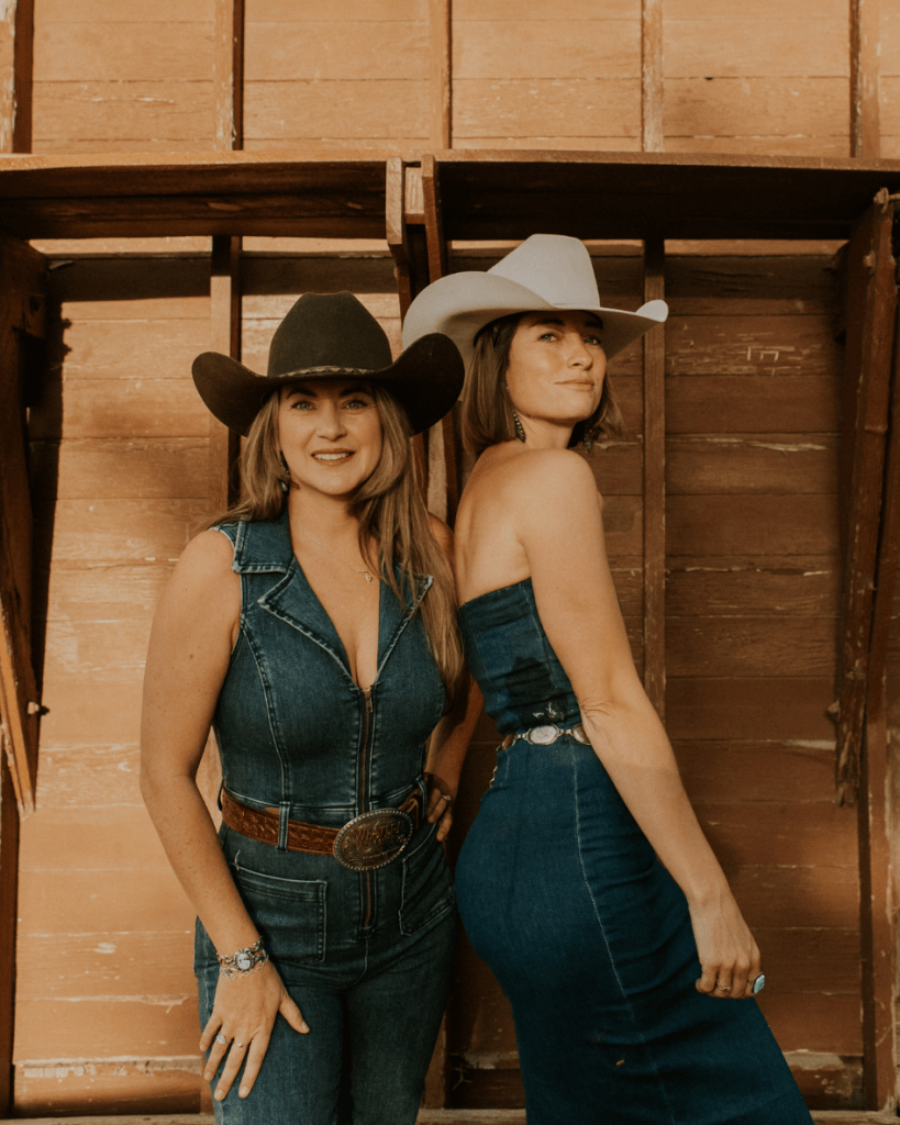 Cover Discover Ag Natalie Kovarik And Tara Vander Dussen