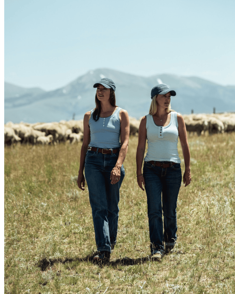 Discover Ag Cover Natalie Kovarik And Tara Vander Dussen