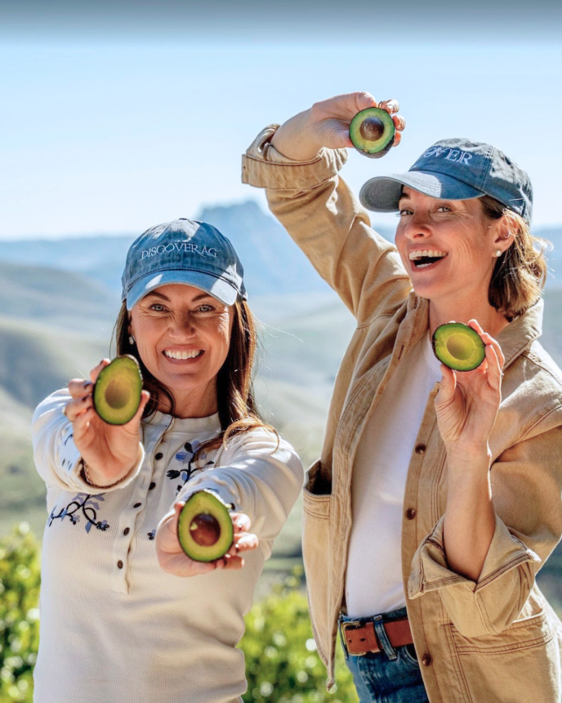 Discover Ag Natalie Kovarik And Tara Vander Dussen