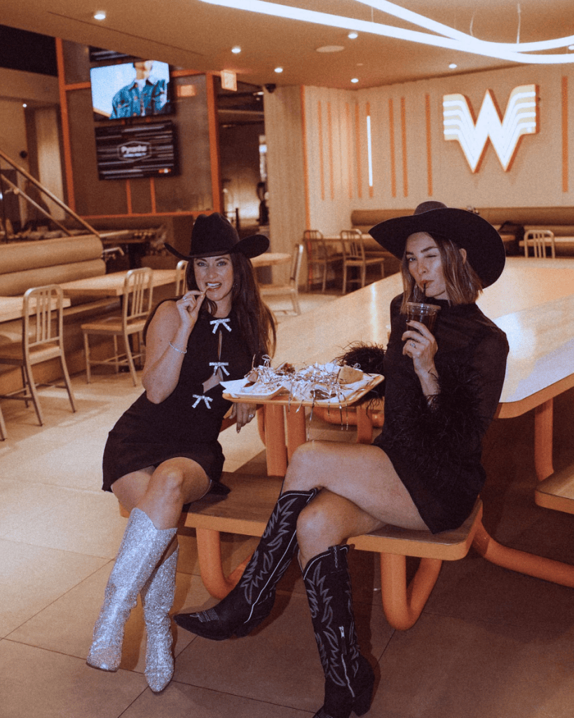 Discover Ag Natalie Kovarik And Tara Vander Dussen