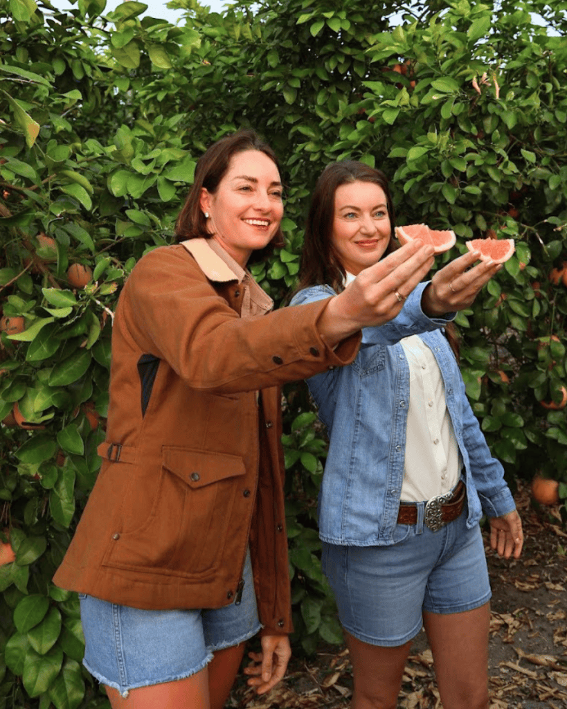 Natalie Kovarik And Tara Vander Dussen